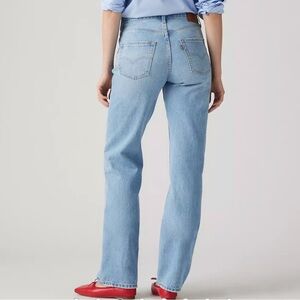 Levi's Women's 501 90s Light Wash Jeans Size 26